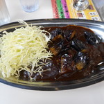 ゴーゴーカレー - 茄子カレー　エコノミー　780円（税込）