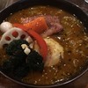 スープカレーGARAKU