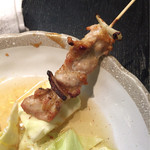 やきとり 赤兵衛 - 四身