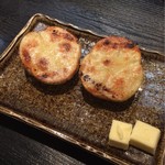 やきとり 赤兵衛 - じゃがバター