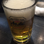 Yakitori Akabee - 生ビール