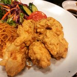 とり天職人わたる - 