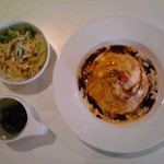 ドレス・ド・オムライスｉｎデミソース【２０１７年３月撮影】