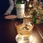 バーポラリス - LAPHROAIG