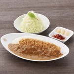 ロースかつカレー (1日30食限定)