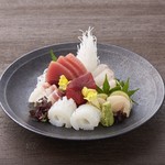 とんかつ まい泉 - 本日の刺身