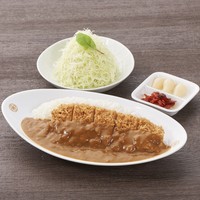 ロースかつカレー (1日30食限定)