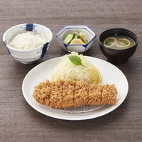 黒豚 ロースかつ膳