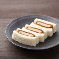 ヒレかつサンド（3切）