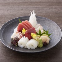 本日の刺身（3点盛り）