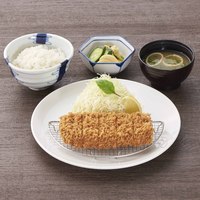 黒豚 ヒレかつ膳