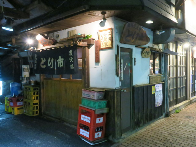 とり市 とりいち 赤羽 焼鳥 食べログ