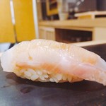 鮨 はしもと - 2017.2.  九絵