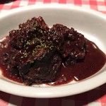 Wine Bar Terra - スペアリブワイン煮込み