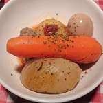 Wine Bar Terra - 洋風おでん