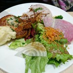 ハタケ カフェ - 