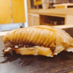 鮨 はしもと - 2017.2.  穴子