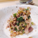 鮨 はしもと - 2017.2.  蛍烏賊