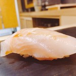 鮨 はしもと - 2017.2.  間八