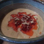 麺処 三鈷峰 - つけだれ