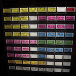 麺処 三鈷峰 - 券売機