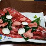 大衆酒場 まるちゃん - 本マグロ全部盛