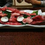 大衆酒場 まるちゃん - 本マグロ全部盛