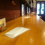 ビストロ シン 2 - 立ち飲みカウンターも予約でいっぱい