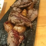 ビストロ シン 2 - エゾ鹿ソテー