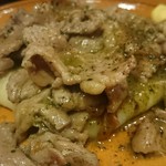 ビストロ シン 2 - 仔羊のバジリコソテー