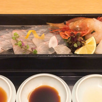 丸の内一丁目 しち十二候 - お造り