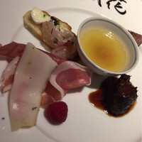 肉屋 雪月花 NAGOYA - 本日の八寸