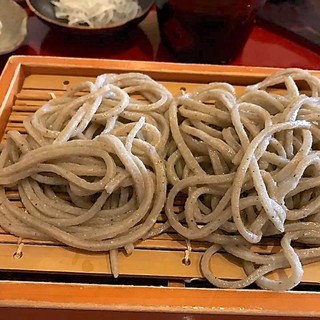 手打ちそば はやし