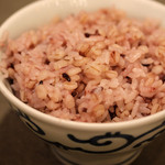 Tonkatsu Hamakatsu - 玄米