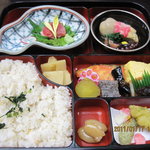 懐石料理 割烹 千代田 - チョッと拡大