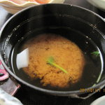 懐石料理 割烹 千代田 - 冷めちゃいました