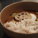 trees - 見た目は綺麗、もうちょい量が欲しくなる。