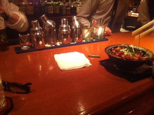 Suntory Bar Yamazaki photo 5