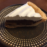 マミーズ・アン・スリール - チョコバナナパイ