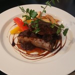 本日のお勧め（スペアリブ）