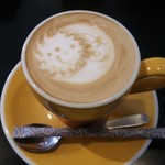 This Is Cafe - カフェラテ