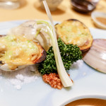 はまぐり - 蛤やき