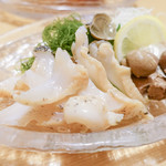 はまぐり - 白バイ貝