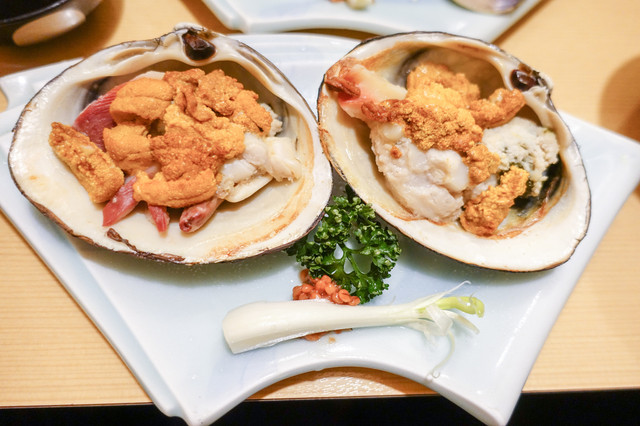 はまぐり 新宿三丁目 魚介料理 海鮮料理 食べログ