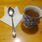 ミール珈屋凪 - スープとスプーン