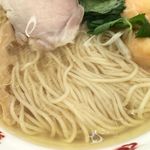 らぁ麺 飯田商店 - 