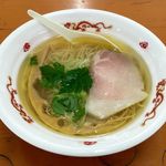 らぁ麺 飯田商店 - 