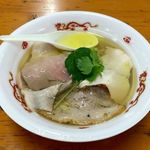 らぁ麺 飯田商店 - 