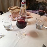 Ristorante ALBA - ドリンク写真:Nebbiolo種のグラスワイン