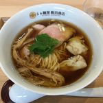 らぁ麺 飯田商店 - 